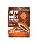 Bite & More Protein Pancake Çikolata